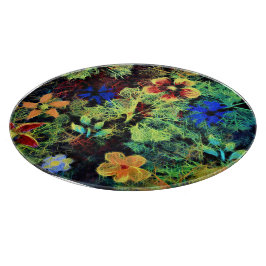 Det är i Färg Chopping Board