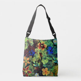 Det är i Färg Kor kroppssäck Axelväska