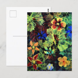 Det är i Färg vykort