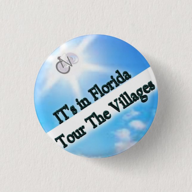 DET är i Florida turnerar knäppas Knapp (Framsida)