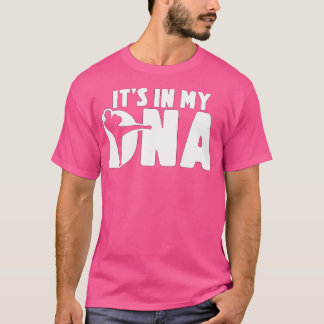 Det är i min Dna Kickboxing T Shirt