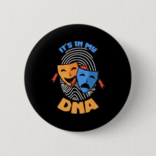 Det är i min DNA Knapp