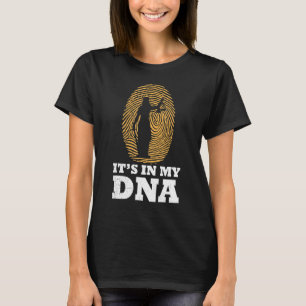 Det är i min DNA Lawyer Law Firm Attorney State Ex T Shirt