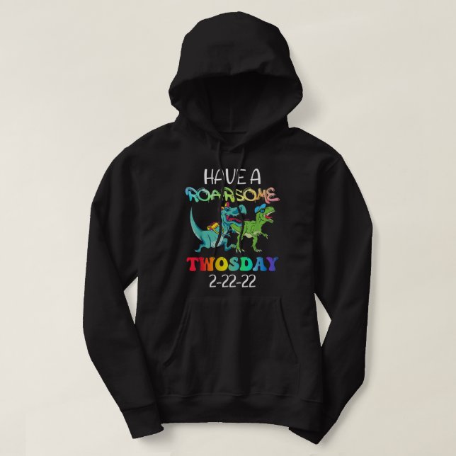 DET ÄR I MIN DNA Palestina-Flagga  Hoodie (Design framsida)
