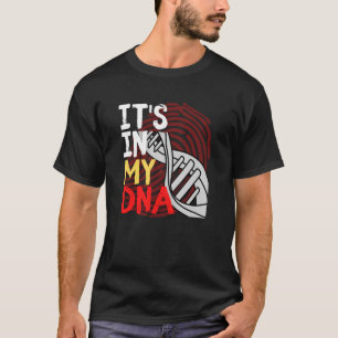 Det är i min DNA-skirt T Shirt