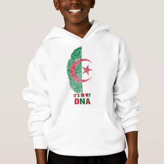 det är i min DNA T Shirt (Framsida)