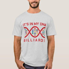 Det är i mina dna-miljarder t shirt