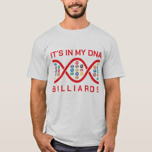 Det är i mina dna-miljarder t shirt