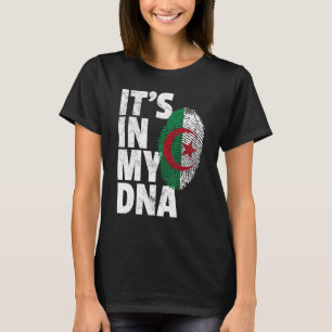 Det är i mitt algeriska algeriska Manar 1 T Shirt