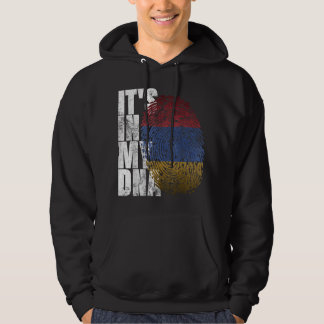 Det är i mitt DNA-armeniska teckensgåvor Pridet Ar Hoodie