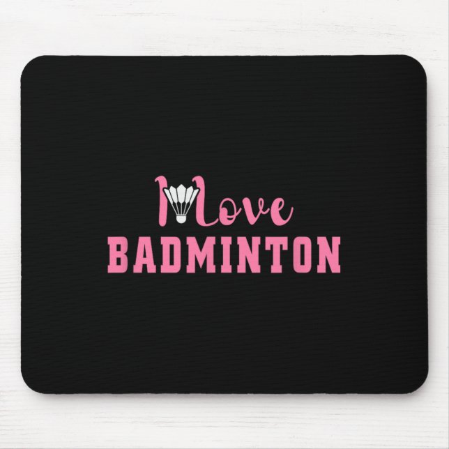 Det är i mitt Dna-DMinton Shuttle Racket Dminton P Musmatta (Framsidan)