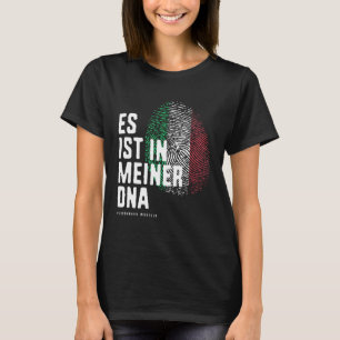 DET ÄR I MITT DNA Luxembourg-Flagga T Shirt