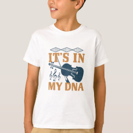 Det är i mitt DNA T Shirt