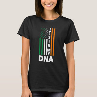 Det är i mitt irländska Flagga T Shirt