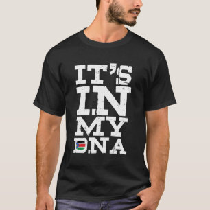 Det är i mitt södra Sudan Sydsudan Sydsudan Flagga T Shirt