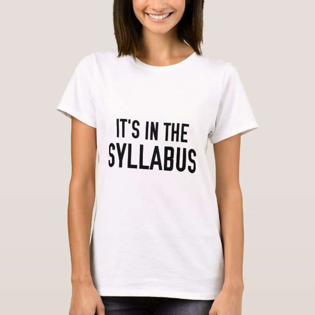Det är i symbolen t shirt (Framsida)