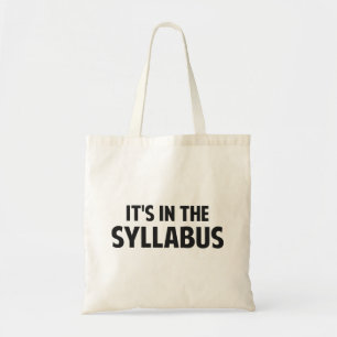 Det är i symbolen tygkasse
