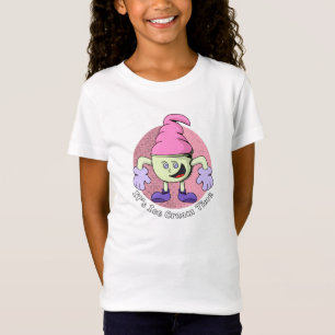 Det är Ice Cream Time T Shirt