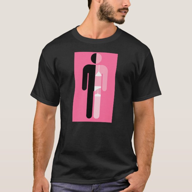 Det är Iconic är inte det? Tee (Framsida)