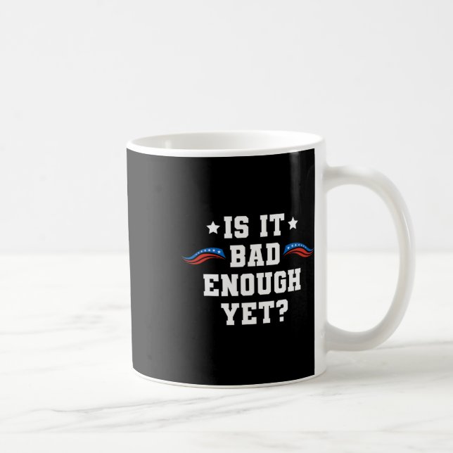 Det är illa nog, trots att Konservativet 2024 är p Kaffemugg (Höger)