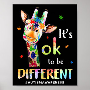 Det är ingen fara att det är en fara. poster