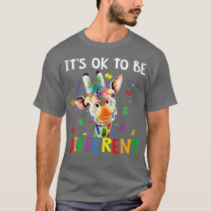 Det är ingen fara att det är en fara. t shirt