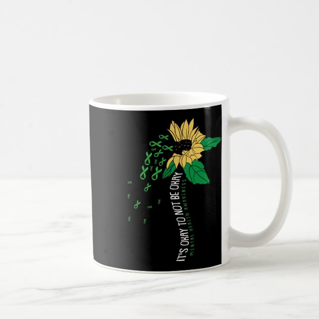 Det är ingen fara att det inte är okej med psykisk kaffemugg (Höger)