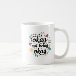 Det är ingen fara kaffemugg