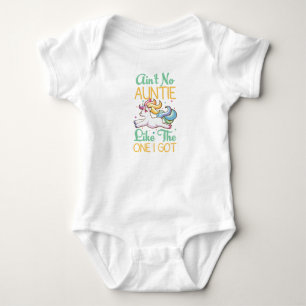 Det är ingen gåva som på har, Auntie-gåva T Shirt