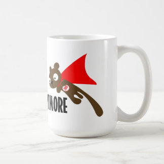 Det är ingen hemlig ekorremugg kaffemugg