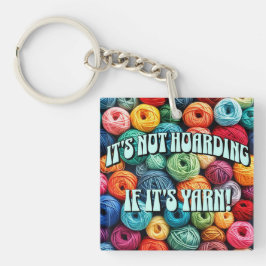 Det är ingen hjakt om det är Garn.