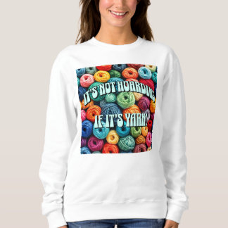 Det är ingen hjakt om det är Garn. T Shirt