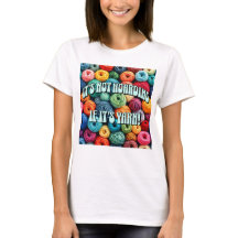 Det är ingen hjakt om det är Garn.