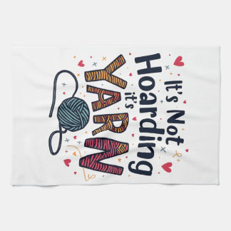 Det är ingen hjakt om det är västerväsen. kökshandduk