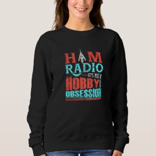 Det är ingen hobby. Det är en besatt Cb Ra T Shirt