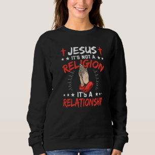 Det är ingen religion. Det är ett förhållande. T Shirt