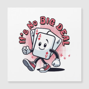 Det är ingen stor affär