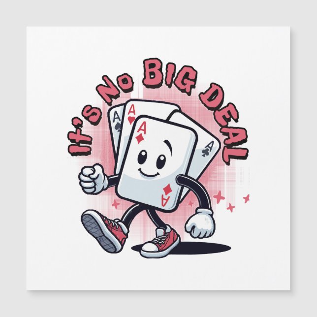 Det är ingen stor affär (Framsida)