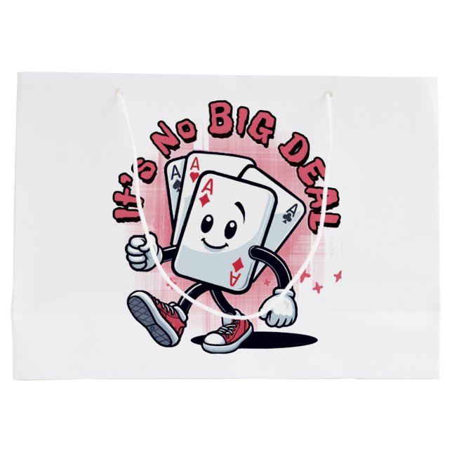 Det är ingen stor sak (Baksidan)