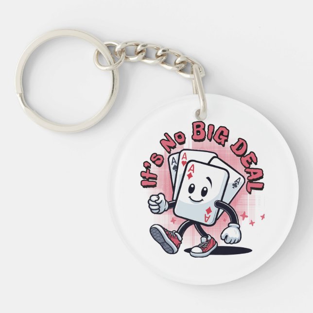 Det är ingen stor sak (Framsidan)