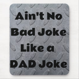 Det är inget dåligt skämt som en Pappa Joke Musmatta