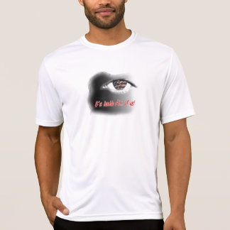 Det är inre allihop T-tröja Tee Shirt