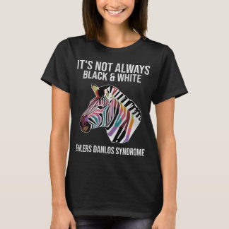 Det är inte alltid svartvitt EDS T Shirt