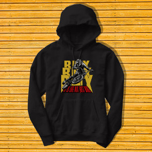 Det är inte bara cykel hoodie