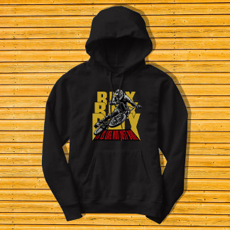 Det är inte bara cykel hoodie