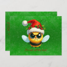 Det är inte bara det där onda grumpy Bee