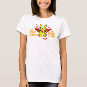 Det är inte bara Halloween Tee Shirt
