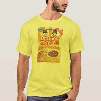 Det är inte den sort av följetongen tee shirt