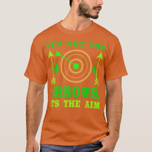 Det är inte dess mål. t shirt