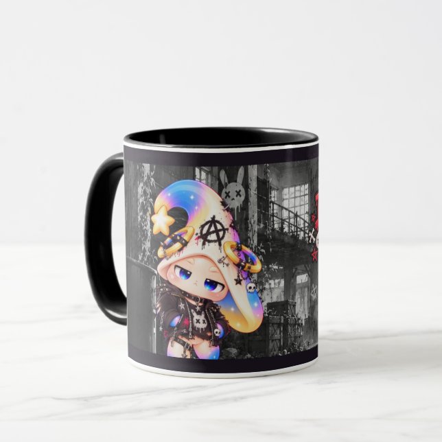 Det är inte en fas Mamma Mugg (Framsida vänster)